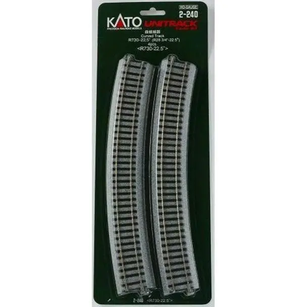 R730-22.5Deg Curved 20B 1