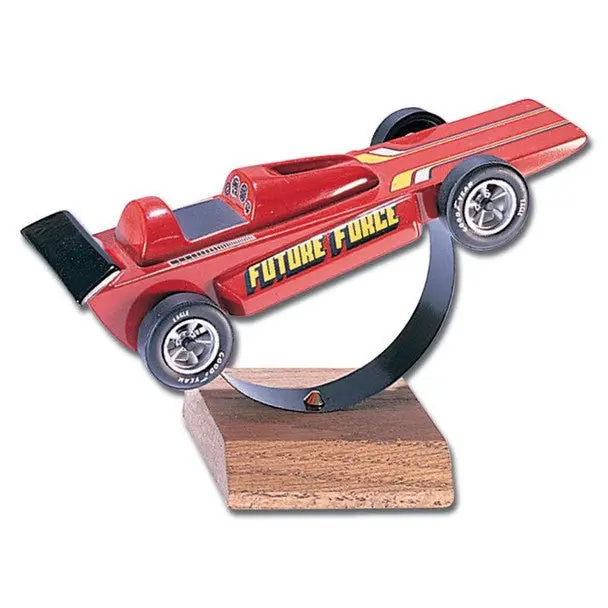 Racer Display Stand 1
