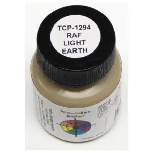 Raf:Light Earth 1