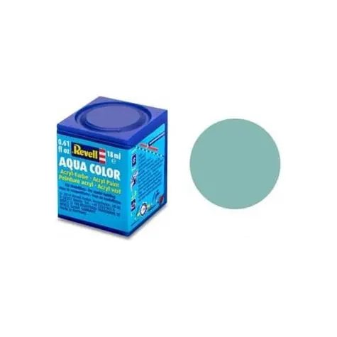 Revell Models 18Ml Bottle Acrylic Light Blue Mat 1