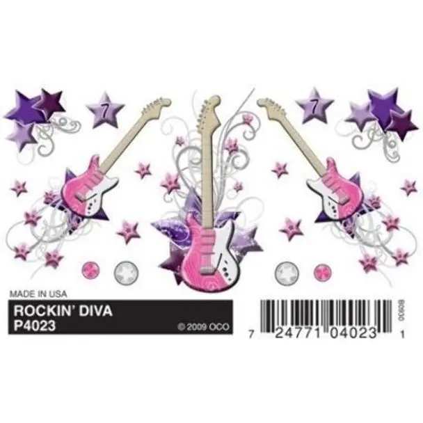 Rockin Diva Transfer 1