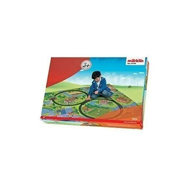 Rr Play Mat My World 1
