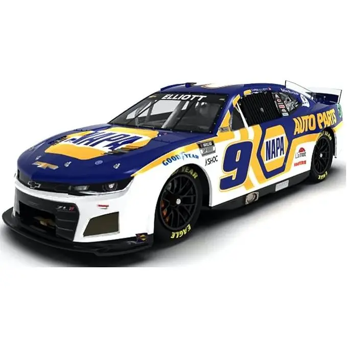 Salvinos Jr 1/24 2022 Camaro C.Elliot 1