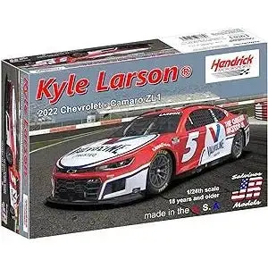 Salvinos Jr. 1/24 '22 Carmaro Larson 1