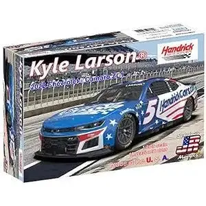 Salvinos Jr 1/25 '22 Camaro Larson 1