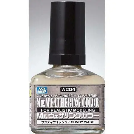 Sandy Wash Weathering 1