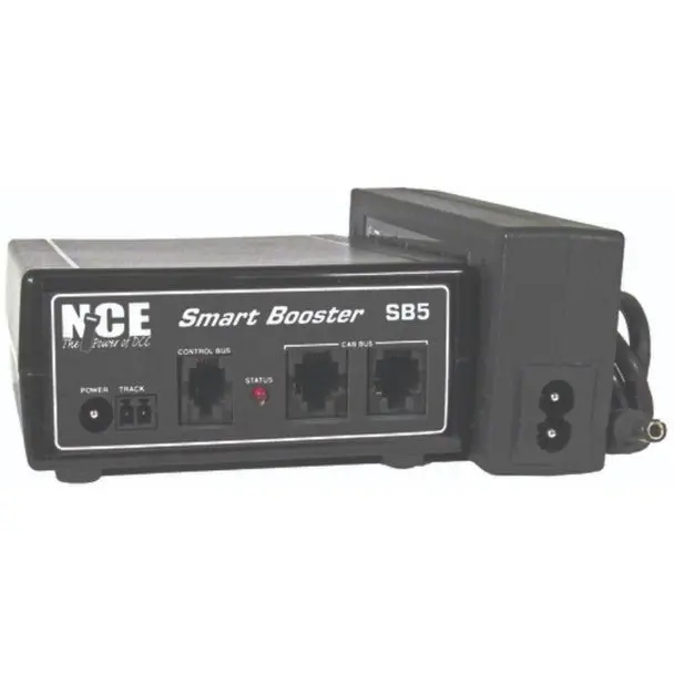 Sb5 Smart Booster 5Amp 1