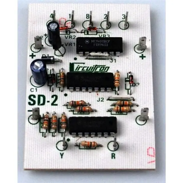 Sd-2 3 Position Semaphore 1