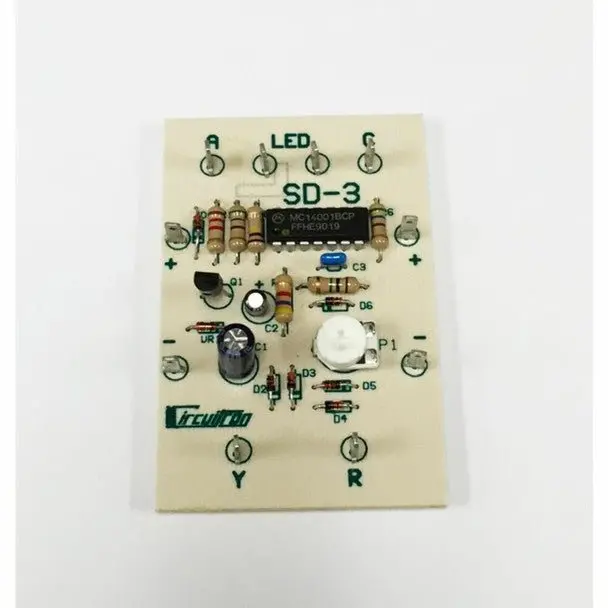 Sd-3 Signal Driver,3 Aspe 1