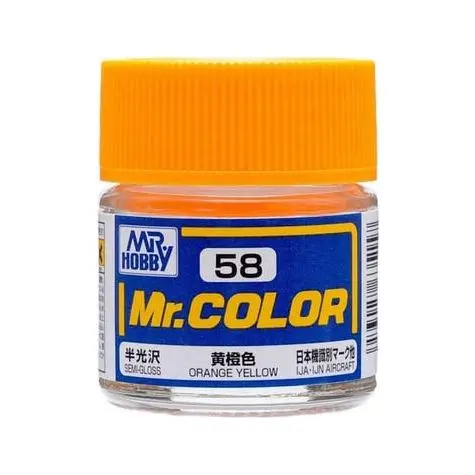 Sem Gloss Orange Yellow 1