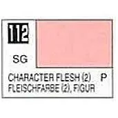 Semi Gloss Char Flesh #2 1