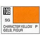 Semi Gloss Charact Yellow 1