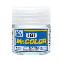 Semi Gloss Clear 1