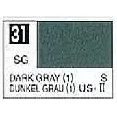 Semi Gloss Dark Gray 1 1