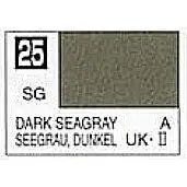 Semi Gloss Dark Seagray 1