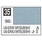 Semi Gloss Ijn Gray 1