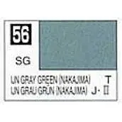 Semi Gloss Ijn Gray Green 1