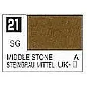 Semi Gloss Middle Stone 1