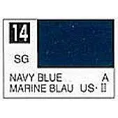 Semi Gloss Navy Blue Spry 1