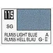 Semi Gloss Rlm65 Lgt Blue 1