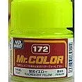 Semi Gls Fluorescent Yell 1
