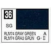 Semi Rlm74 Gray Green 1