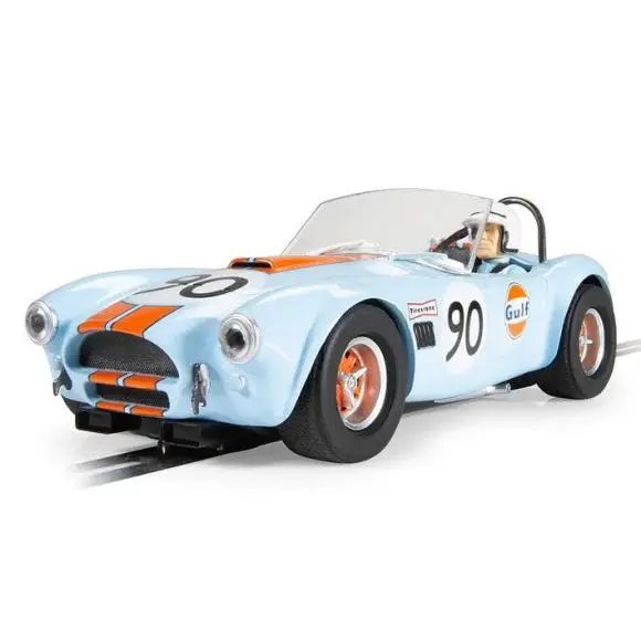Shelby Cobra - Gulf 1