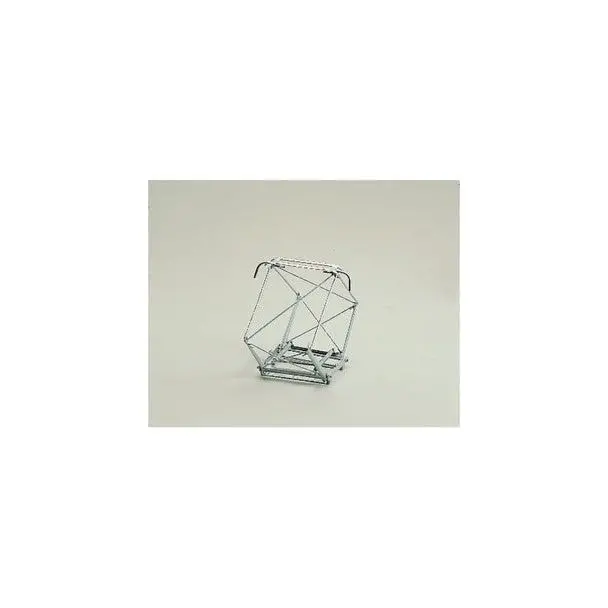 Silver Dbl Arm Pantograph 1