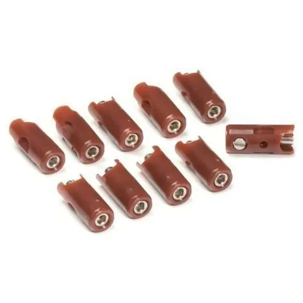 Sockets New Brown 10 1
