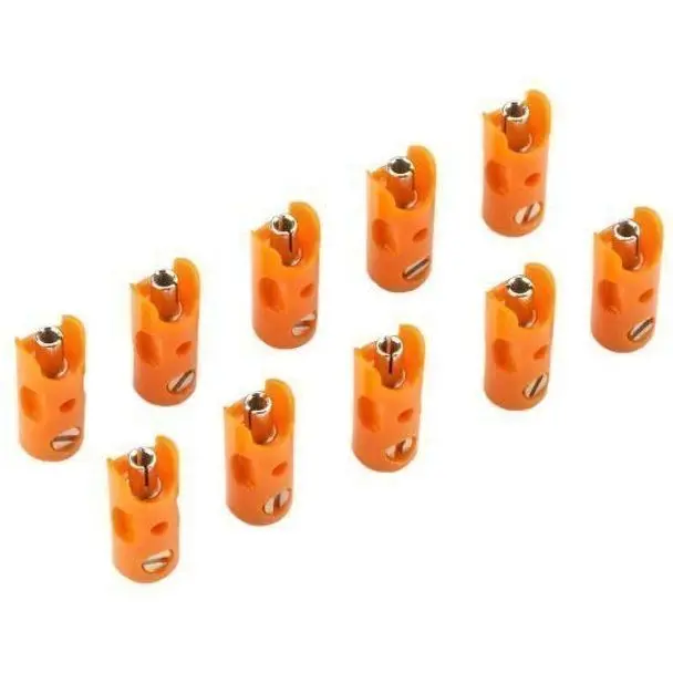 Sockets New Orange 10 1