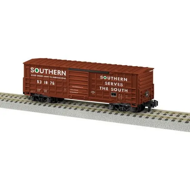 South Waffle Box #531876 1
