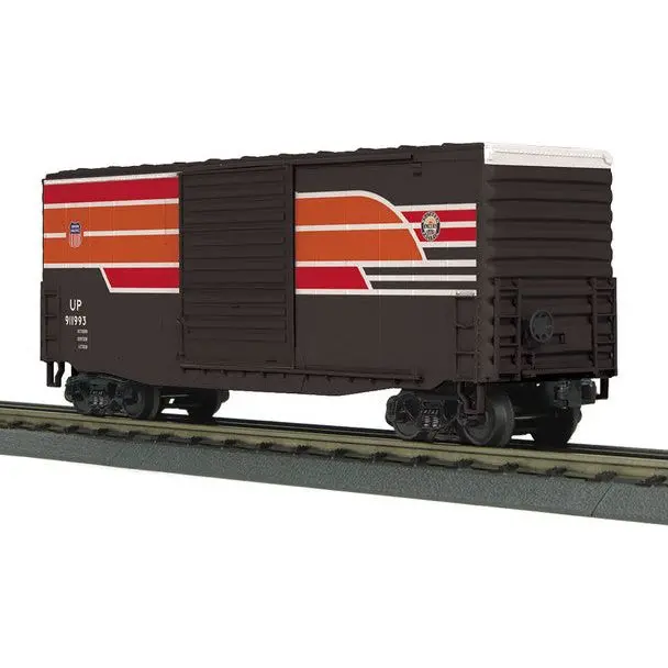 Sp 40'High Cube Boxcar 1