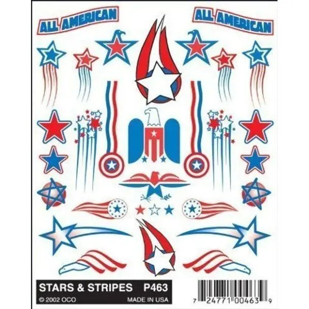 Stars & Stripes 1