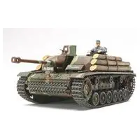 Sturmgeschutz Iii Ausf.G - Finnish Army
Scale: 1:35 1
