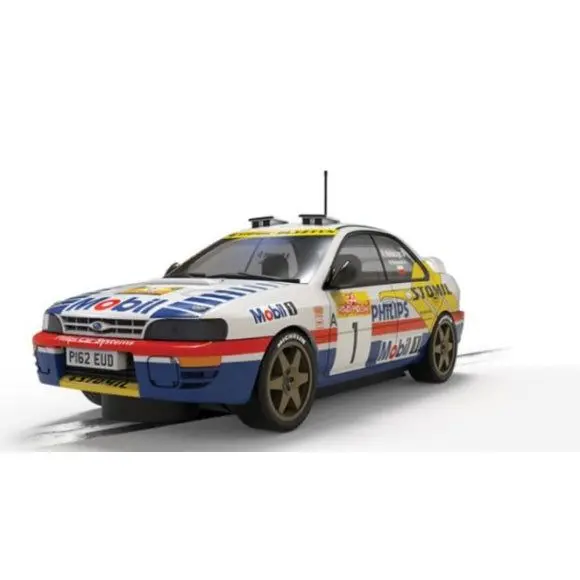 Subaru Impreza Wrx-1997 1
