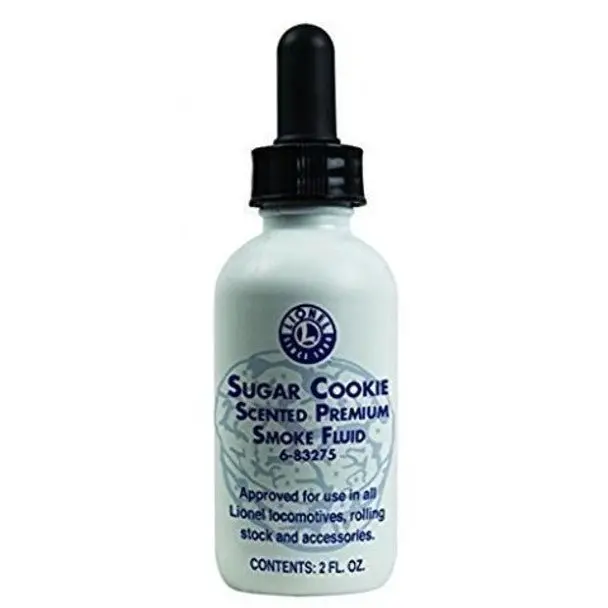 Sugar Cookie Smoke Fluid 1