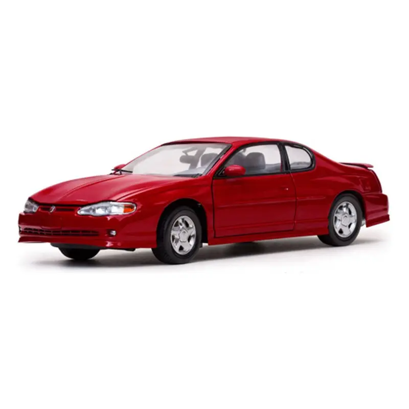Sun Star 1987 1/18 2000 Chevrolet Monte Carlo Ss 1