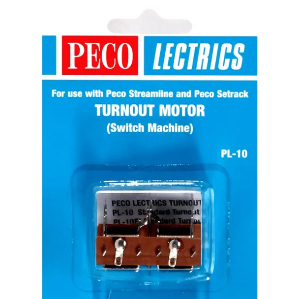 Switch Machine-Extend Pin 1