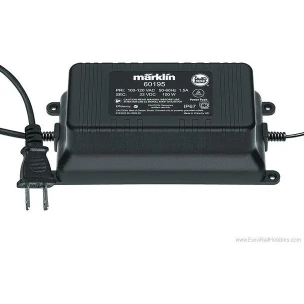 Switch Pow Pck 120V/100Va 1