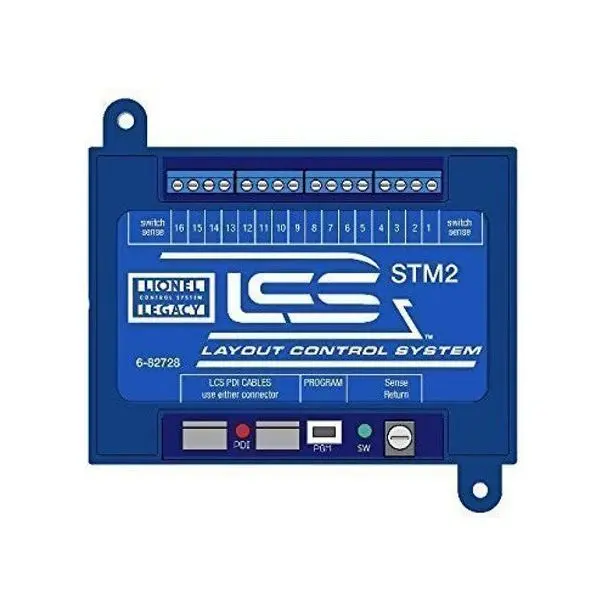 ** Switch Throw Monitor 1