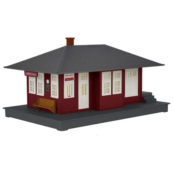 Talking Passenger Station 1