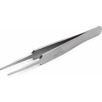 Tam74109
Hg Straight Tweezers Round Tip 1