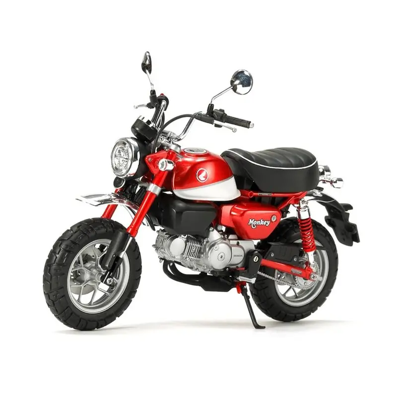 Tamiya 1/12 Honda Monkey 125 Model Kit 1