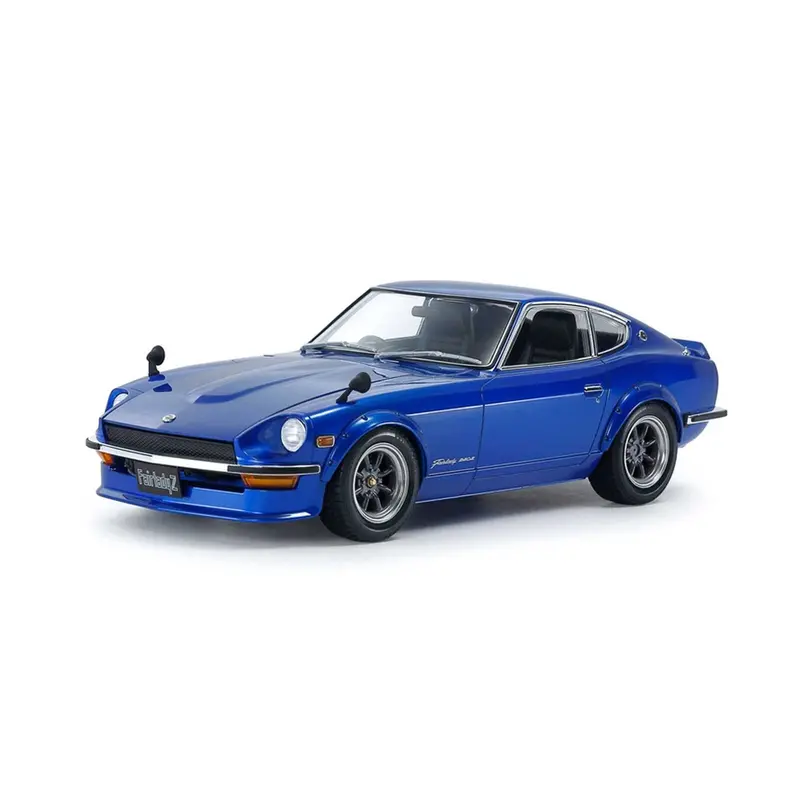 Tamiya 1/24 Nissan Fairlady 24Oz Street Custom 1