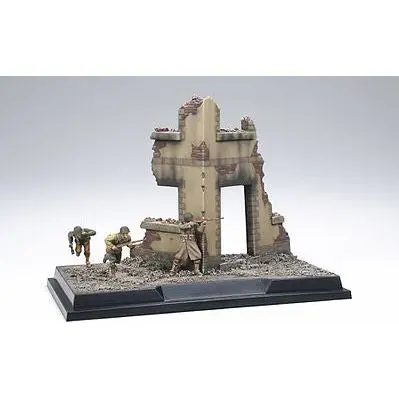 Tamiya 1/35 Scene Set#3 Us Infty 1