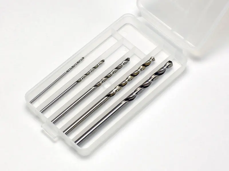 Tamiya Basic Drill Set 1