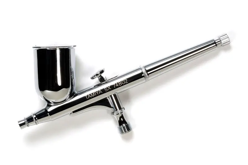 Tamiya Sparmax Airbrush Sx 0.5D 1