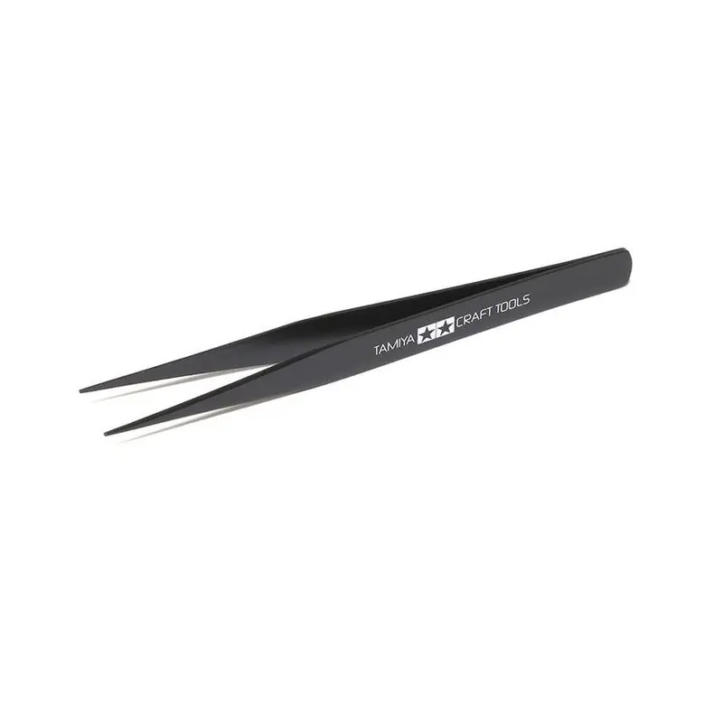 Tamiya Straight Tweezers 1