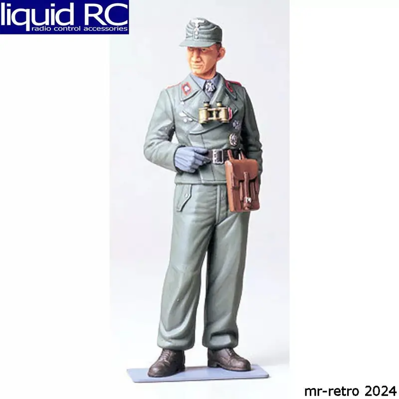 Tamiya Usa Tam36301 1/16 Wehrmacht Tank Crewman 1