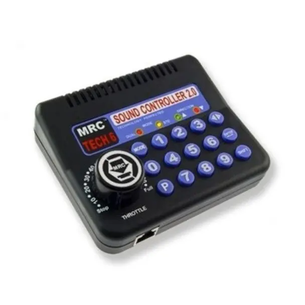 Tech 6 Sound Control 2.0 1